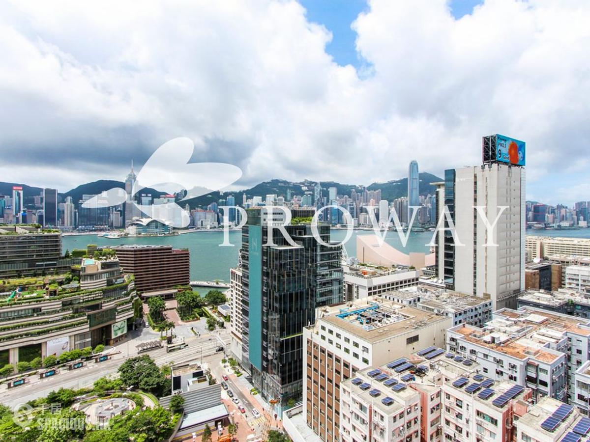 Tsim Sha Tsui - Harbour Pinnacle 01