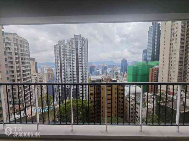 Mid Levels West - Fairmont Gardens 03