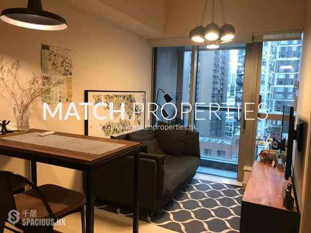 Sai Ying Pun - King's Hill 01