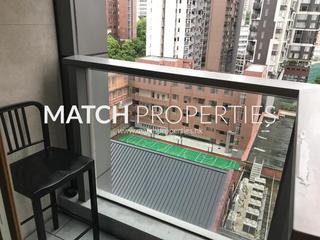 Sai Ying Pun - King's Hill 03