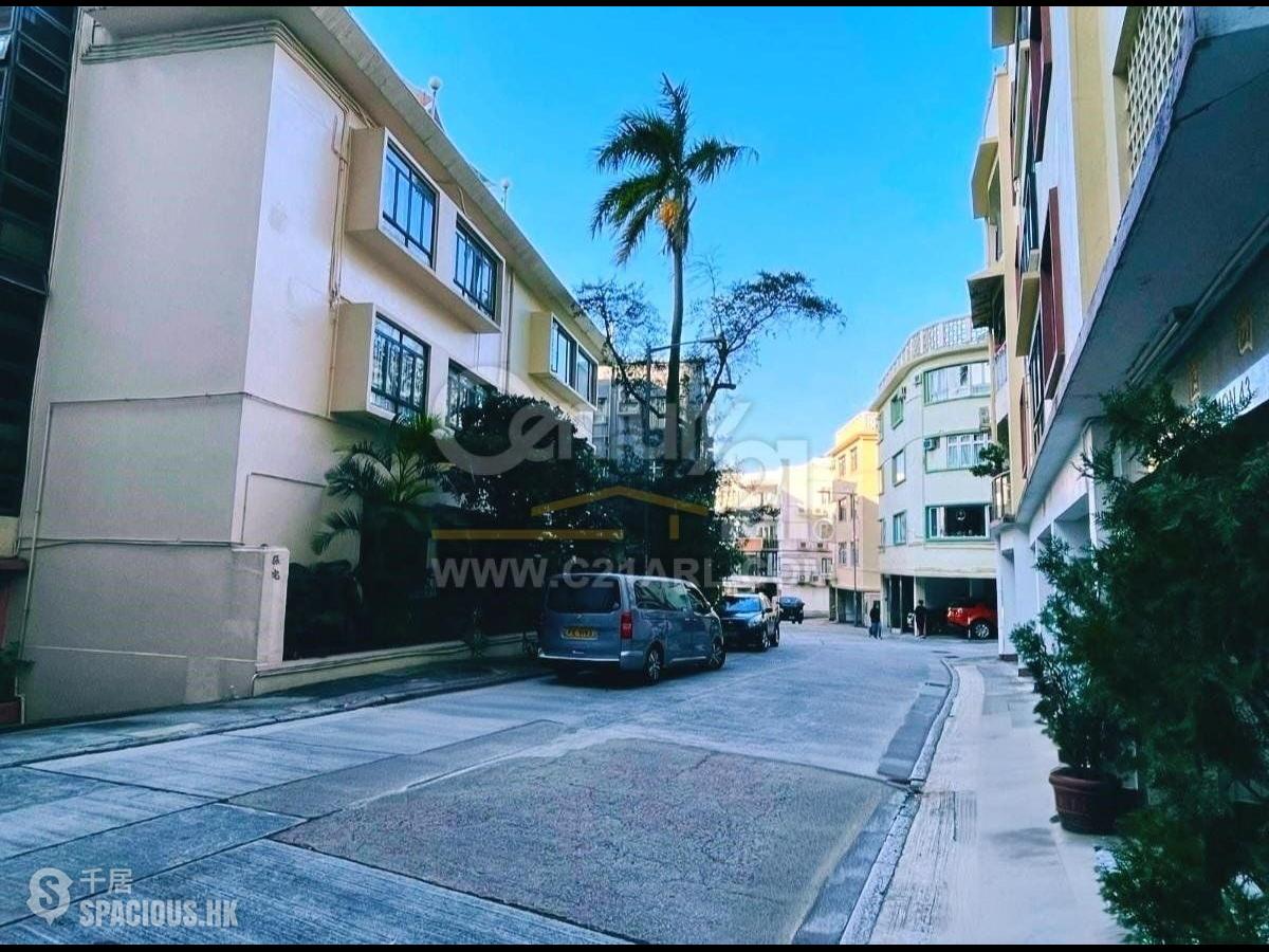 跑馬地 - 西園樓 01