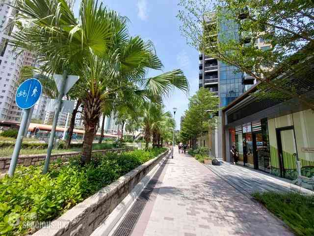 天水圍 - Wetland Seasons Bay 14