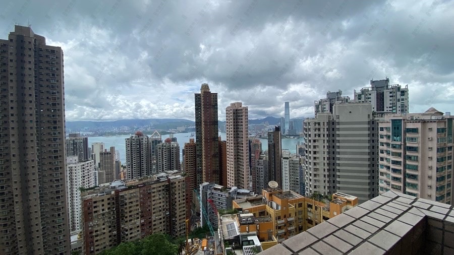 西半山 - 聯邦花園 威尼斯閣 (3座) Venice Court 01