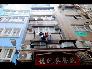 Sheung Wan - 3, Burd Street 02