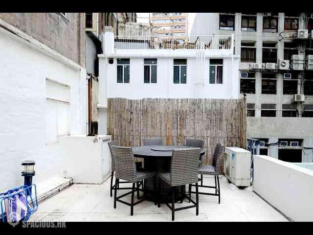 Sheung Wan - 3, Burd Street 22