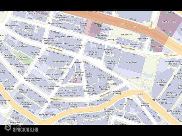 Sheung Wan - 3, Burd Street 26