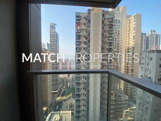 Sai Ying Pun - King's Hill 08