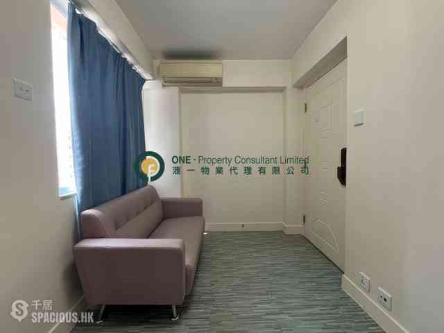 Sai Ying Pun - Cheong King Court 02