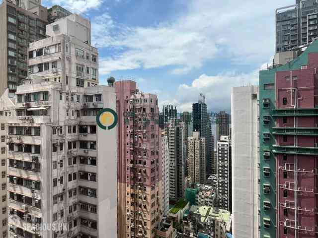 Sai Ying Pun - Cheong King Court 06
