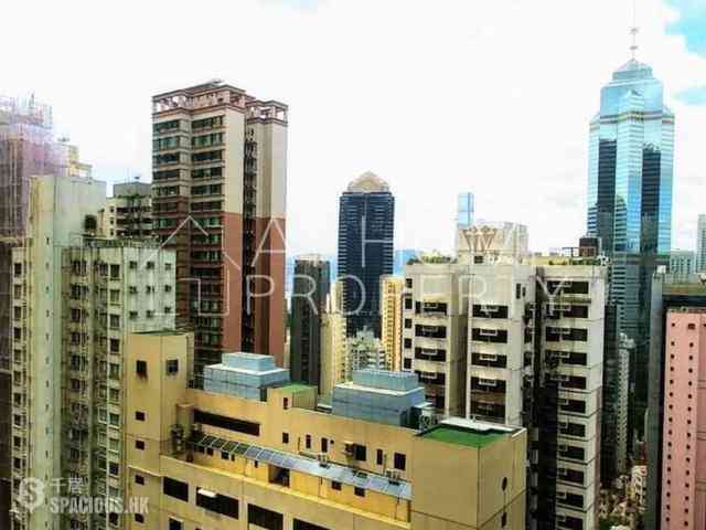 Mid Levels Central - Scenic Rise 07