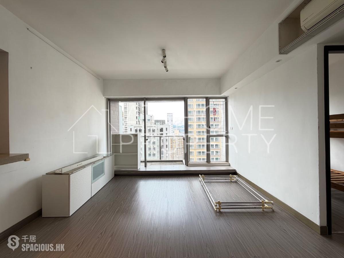 Sai Ying Pun - Island Crest 01