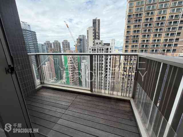 Sai Ying Pun - Island Crest 12
