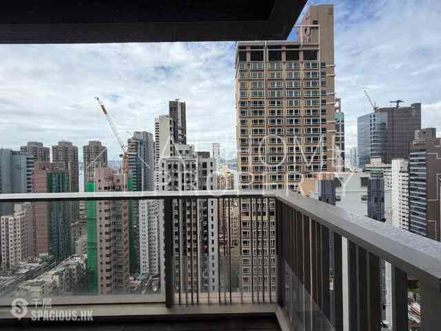 Sai Ying Pun - Island Crest 13