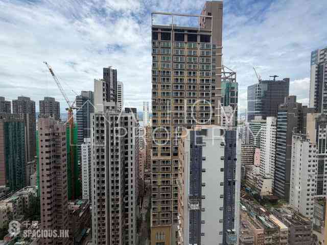 Sai Ying Pun - Island Crest 14
