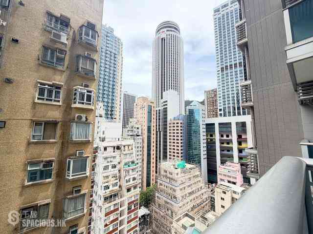 Wan Chai - J Residence 11