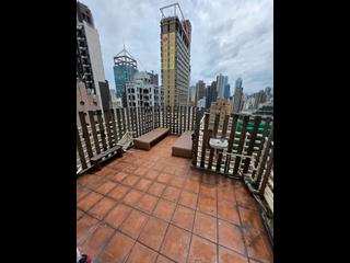 Sai Ying Pun - Tak Lee Building 06