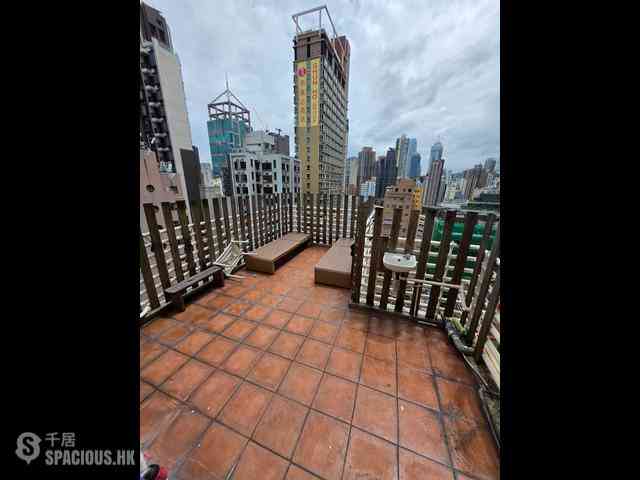 Sai Ying Pun - Tak Lee Building 06