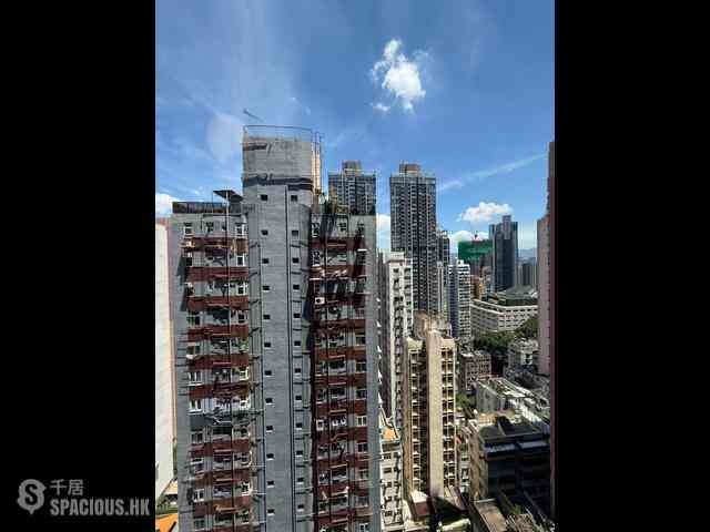 Sai Ying Pun - Wah Fai Court 02