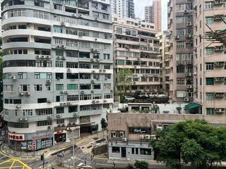Sai Ying Pun - Ka Fu Building 07