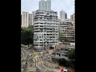 Sai Ying Pun - Ka Fu Building 19