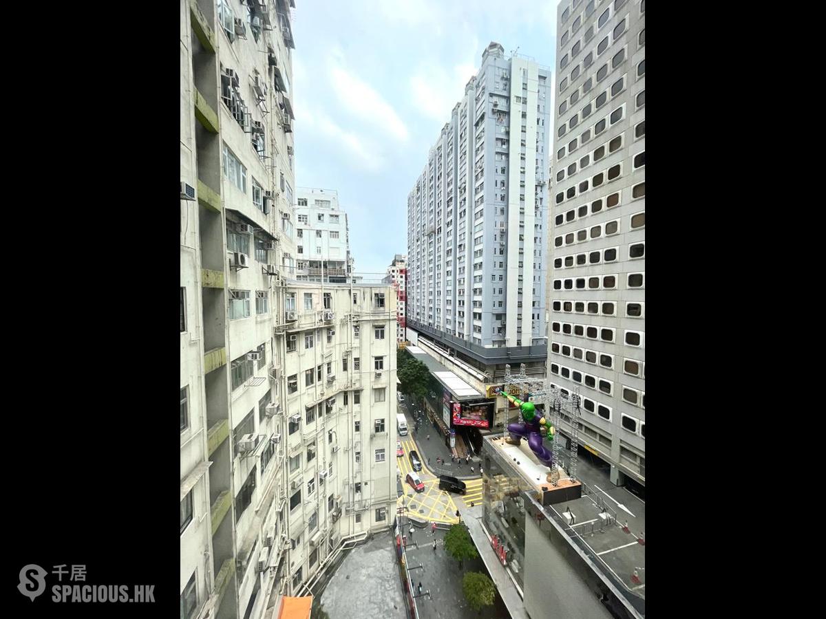 铜锣湾 - 香港大厦 01