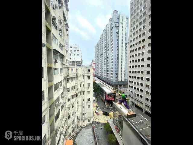 铜锣湾 - 香港大厦 01
