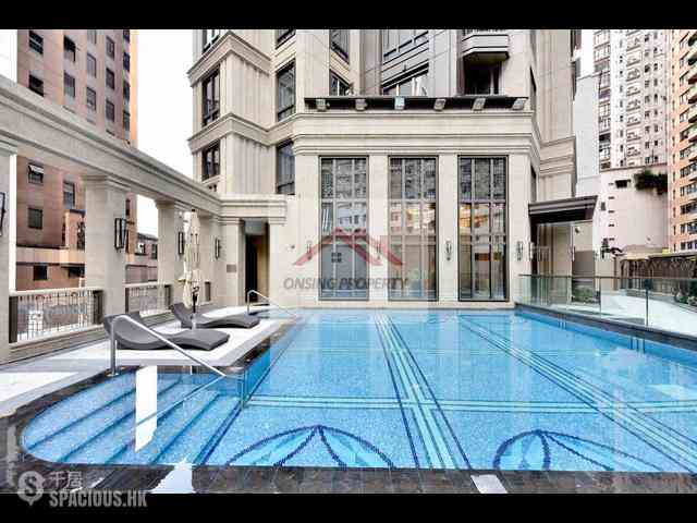 Mid Levels Central - 3, MacDonnell Road 08