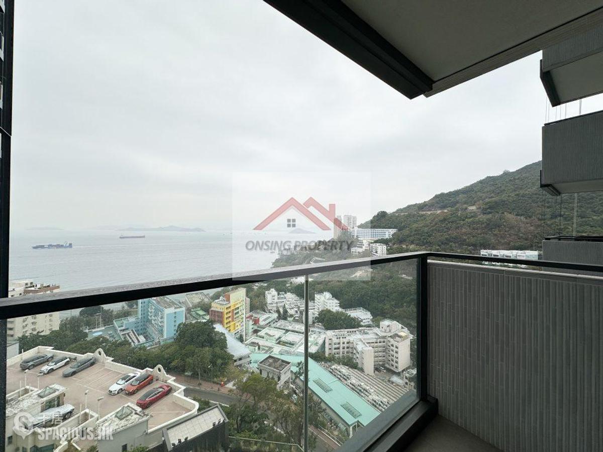 Pok Fu Lam - Victoria Coast 01
