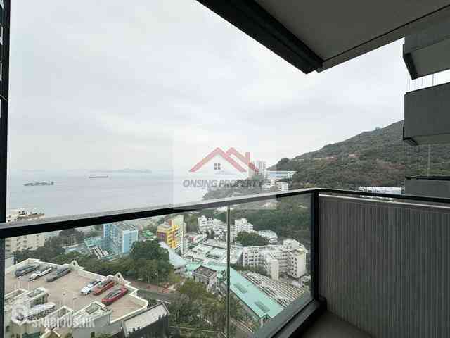 Pok Fu Lam - Victoria Coast 01