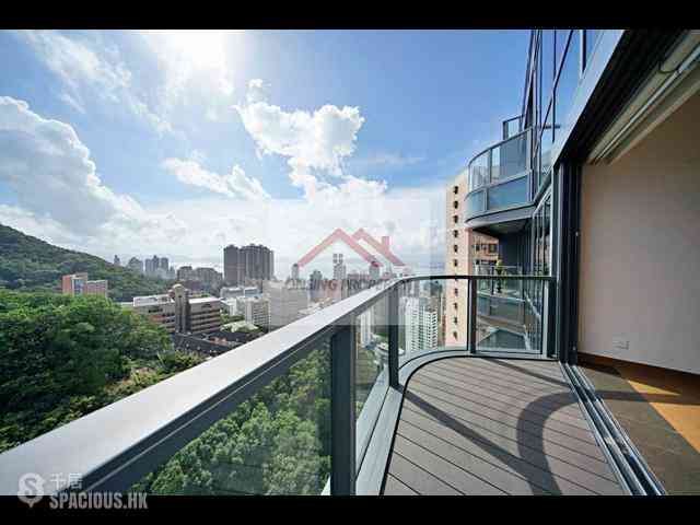 Mid Levels West - University Heights 01