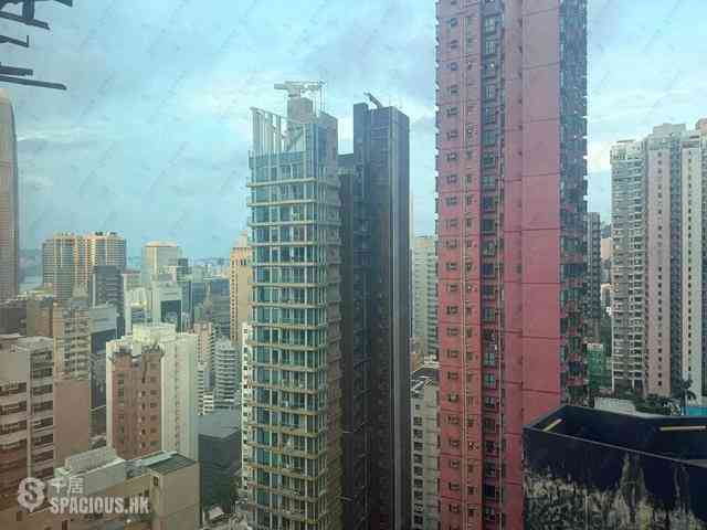Mid Levels Central - The Rednaxela 06