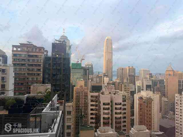 Mid Levels Central - The Rednaxela 10