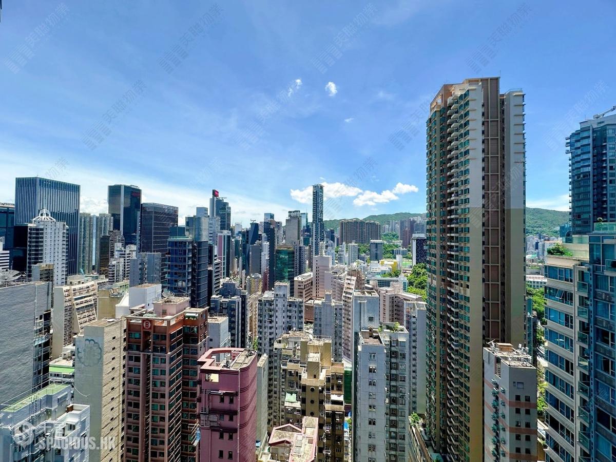 湾仔 - 禧汇2期3座 01