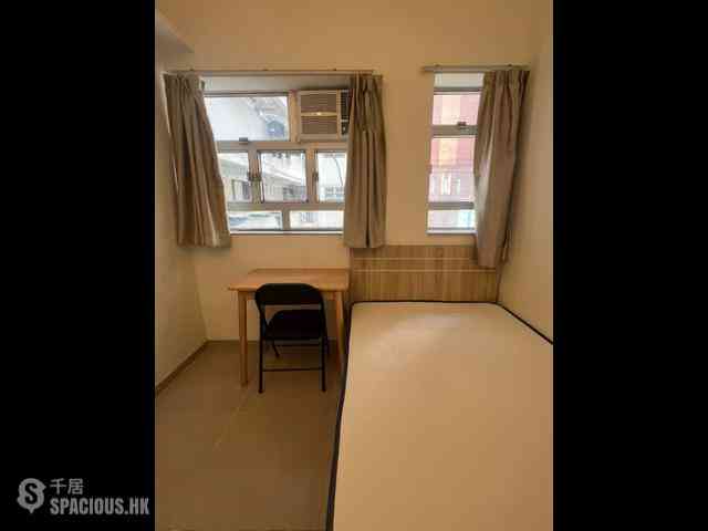 Wan Chai - Cheong Hong Mansion 01