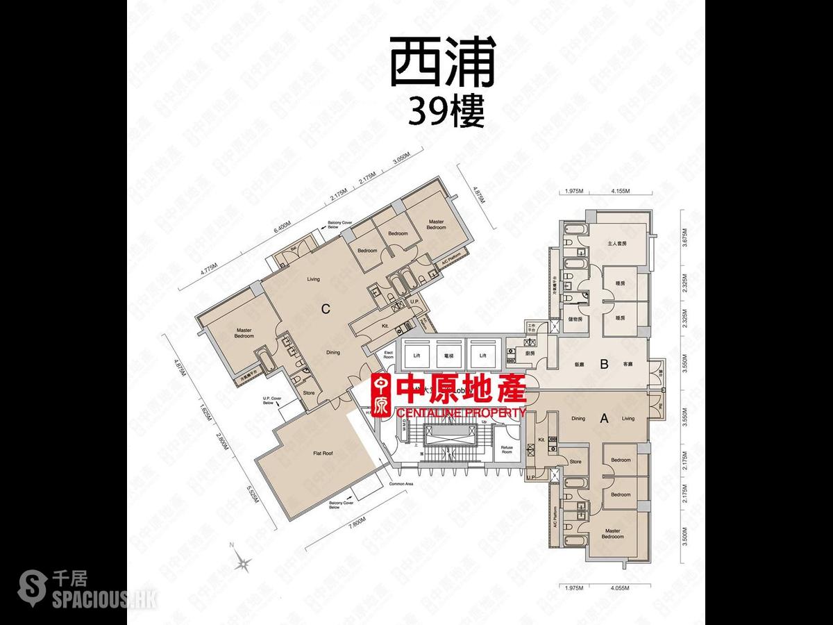上环 - 西浦 01