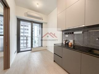 Sai Ying Pun - Des Voeux W Residence 02