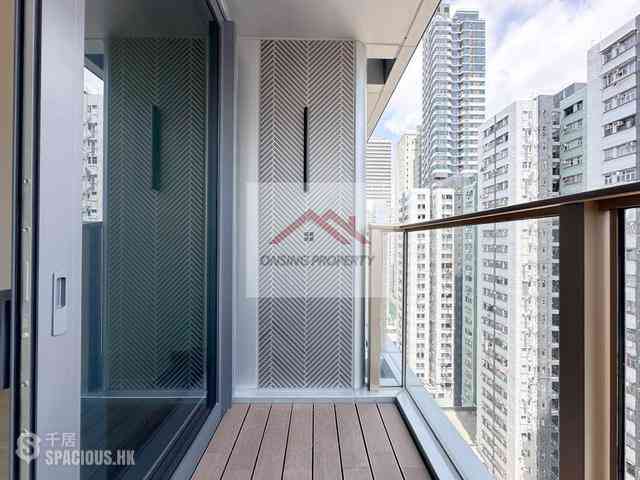 Sai Ying Pun - Des Voeux W Residence 03