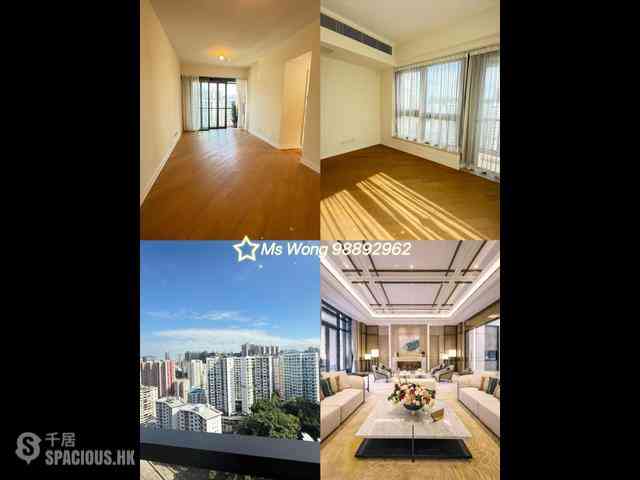Ho Man Tin - St. George's Mansions 01