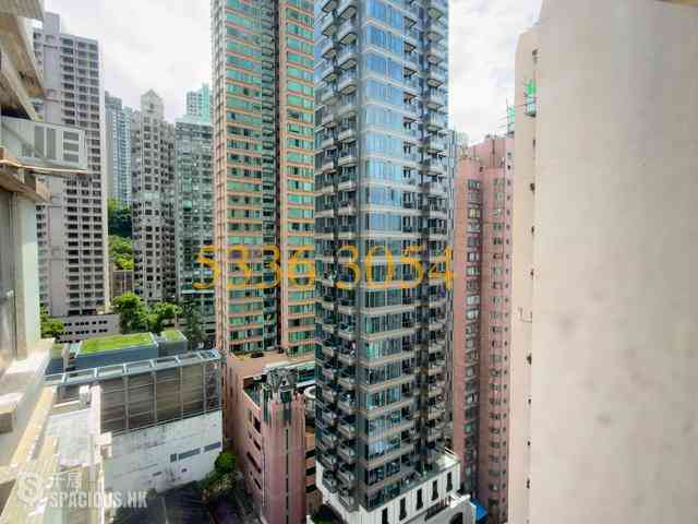Sai Ying Pun - Ko Nga Court 03