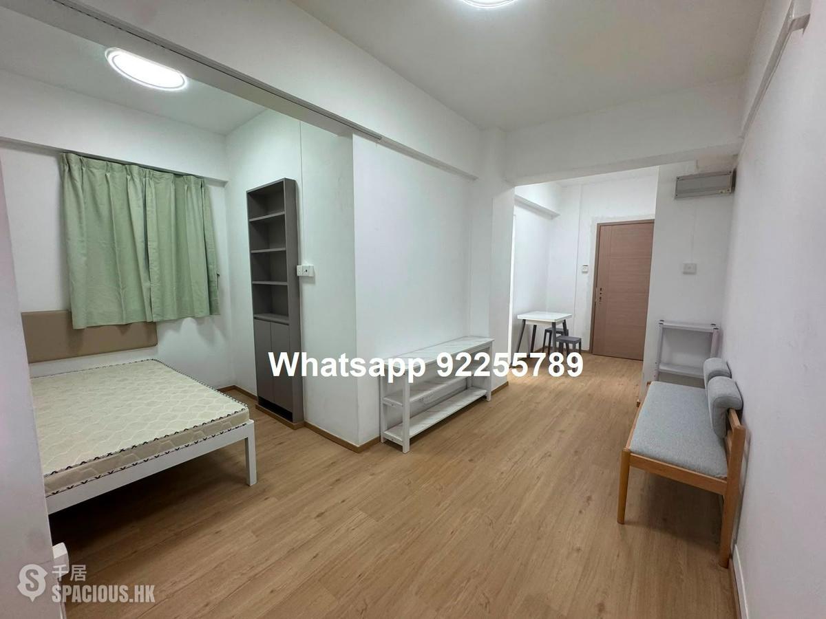 Sai Ying Pun - Nam Cheong House 01