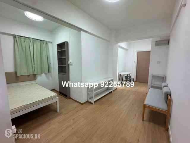 Sai Ying Pun - Nam Cheong House 01