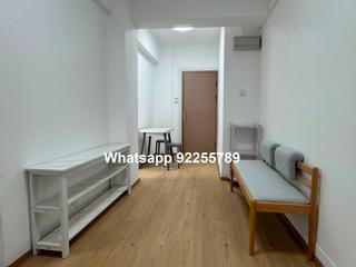 Sai Ying Pun - Nam Cheong House 02