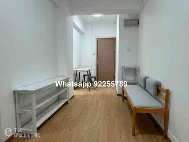 Sai Ying Pun - Nam Cheong House 02