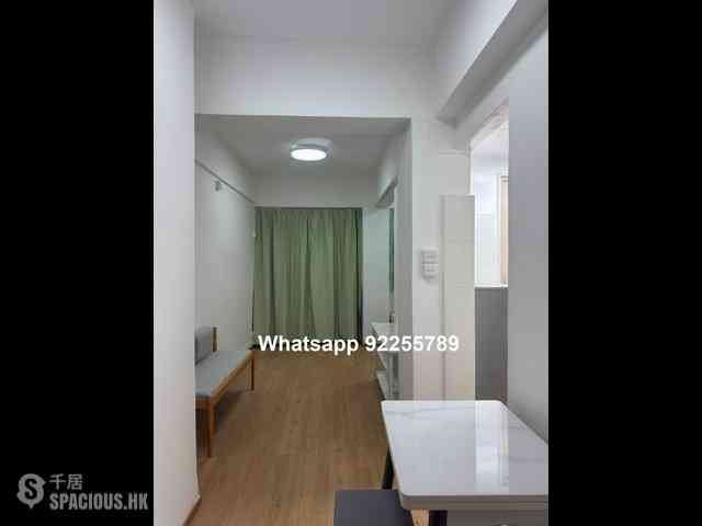 Sai Ying Pun - Nam Cheong House 03