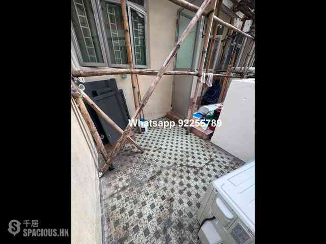 Sai Ying Pun - Nam Cheong House 06