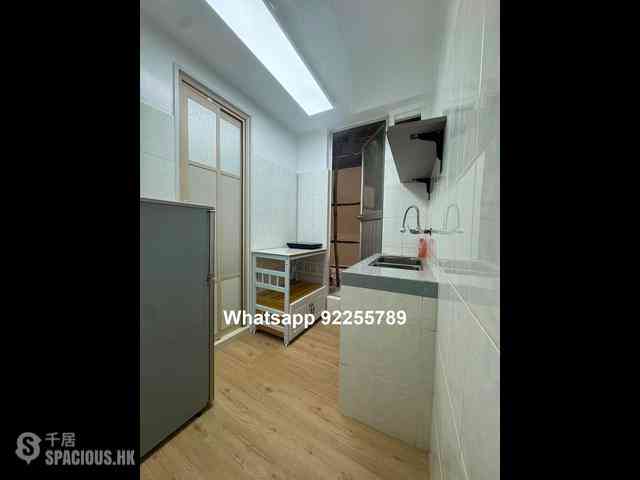 Sai Ying Pun - Nam Cheong House 07
