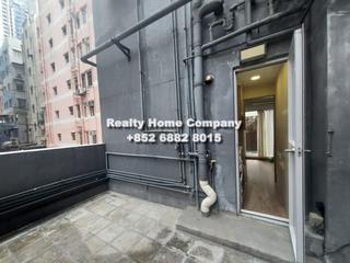 Sai Ying Pun - Shun Tai Building 03