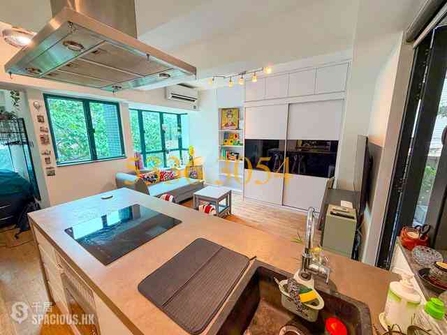 Pok Fu Lam - Intelligent Court 02