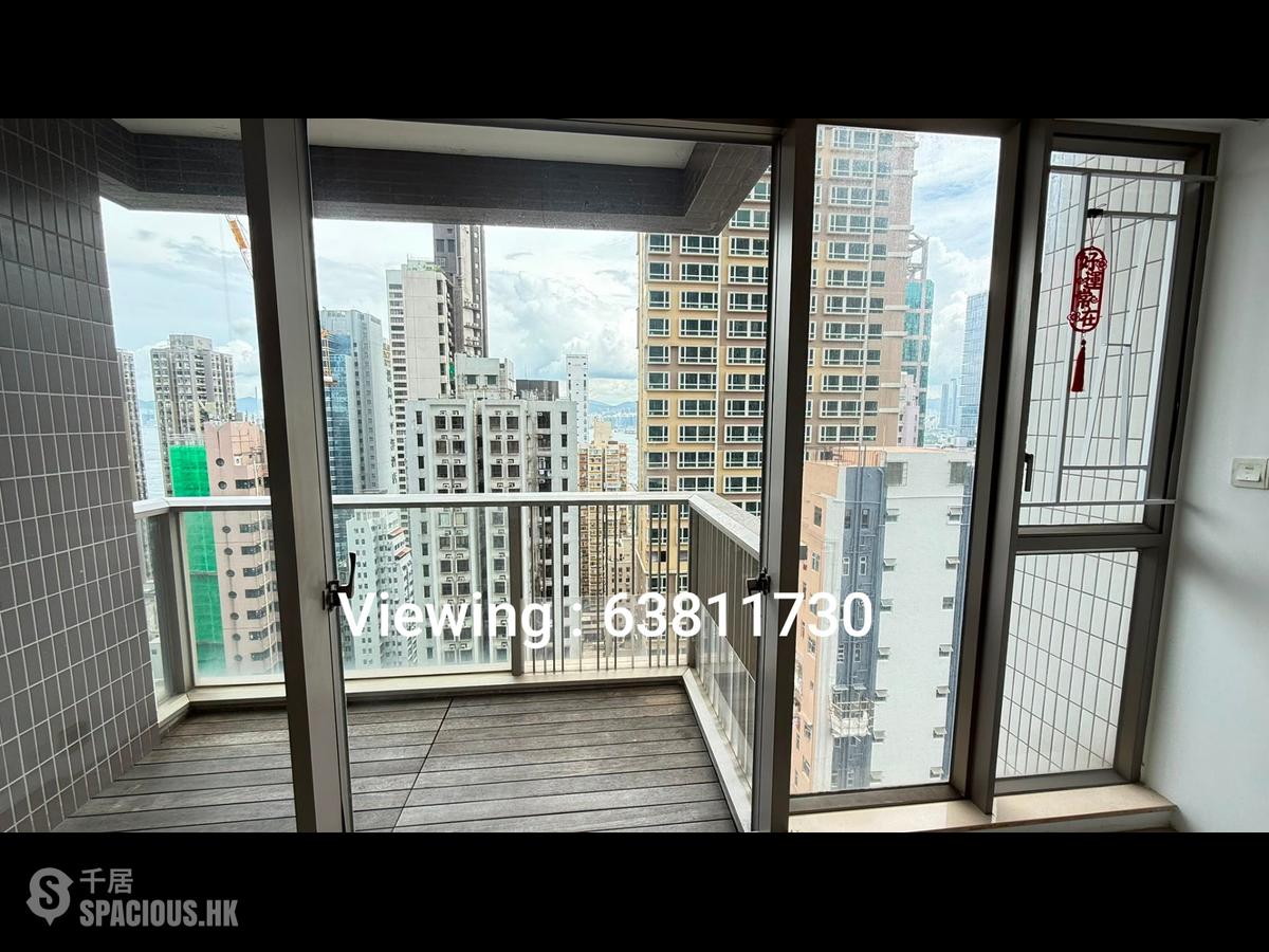 Sai Ying Pun - Island Crest Block 1 01