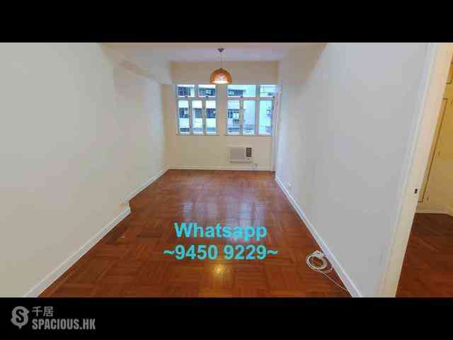 Sheung Wan - Kam Fung Building 02
